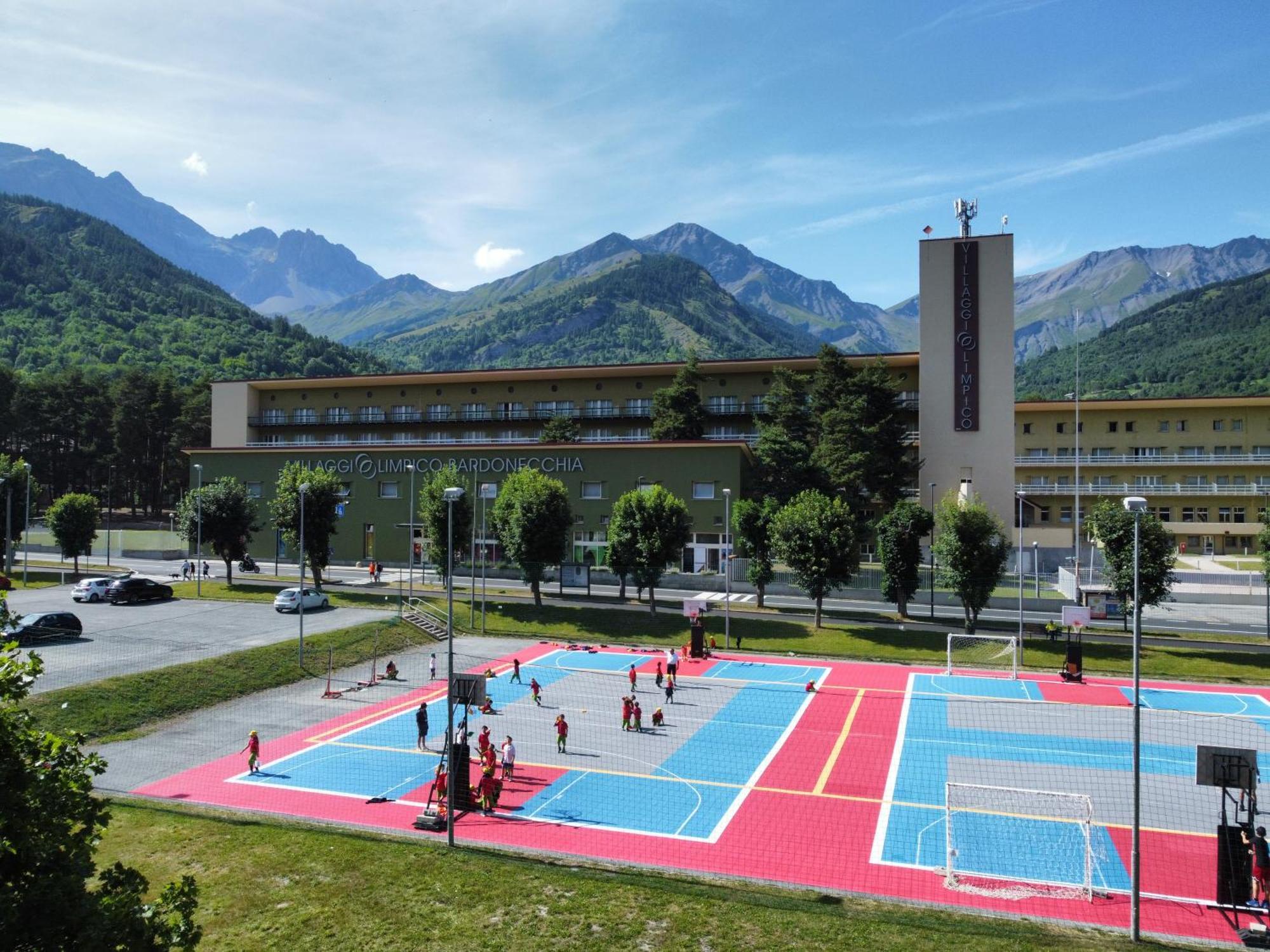 Villaggio Olimpico باردونيكيا المظهر الخارجي الصورة